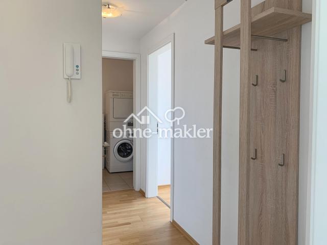Flur + Garderobe