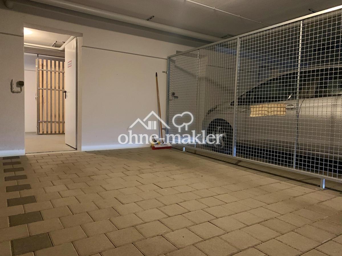 Garagenstellplatz
