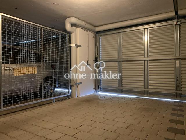 Garagenstellplatz