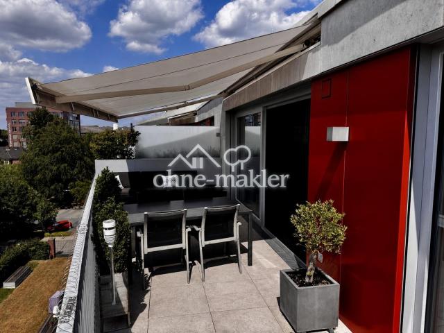 10 Dachterrasse
