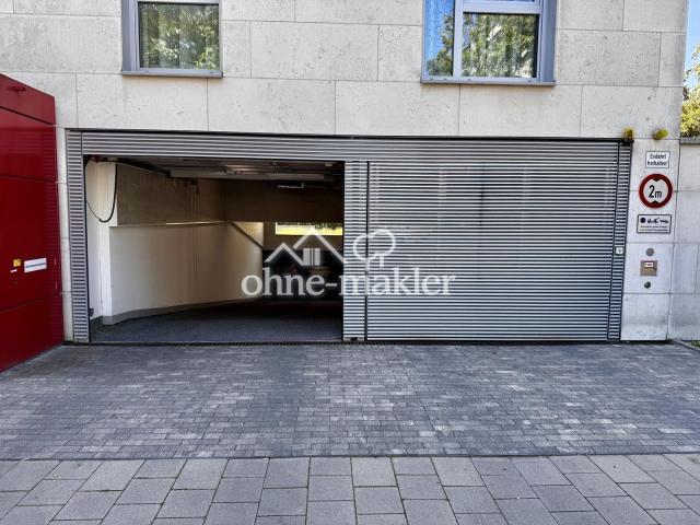 Tor Tiefgarage