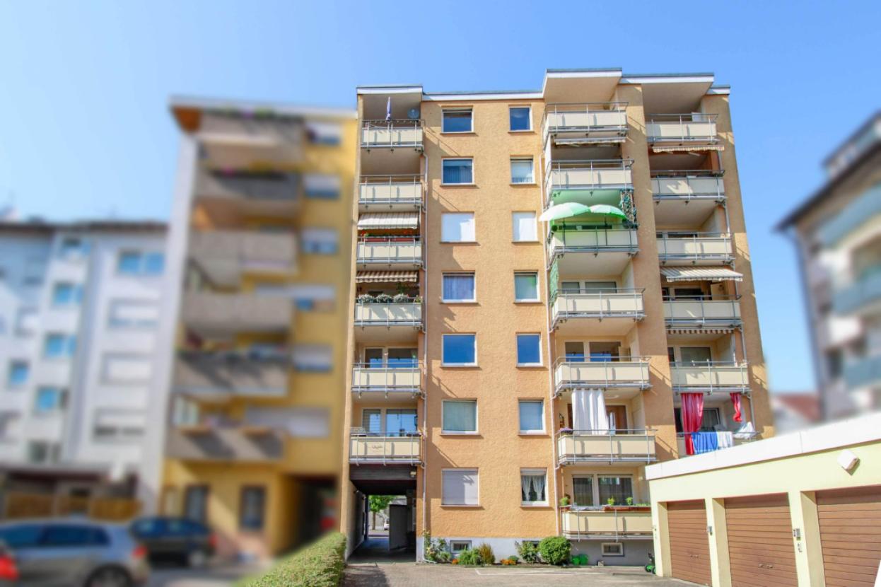 Rückseite Gebäude_