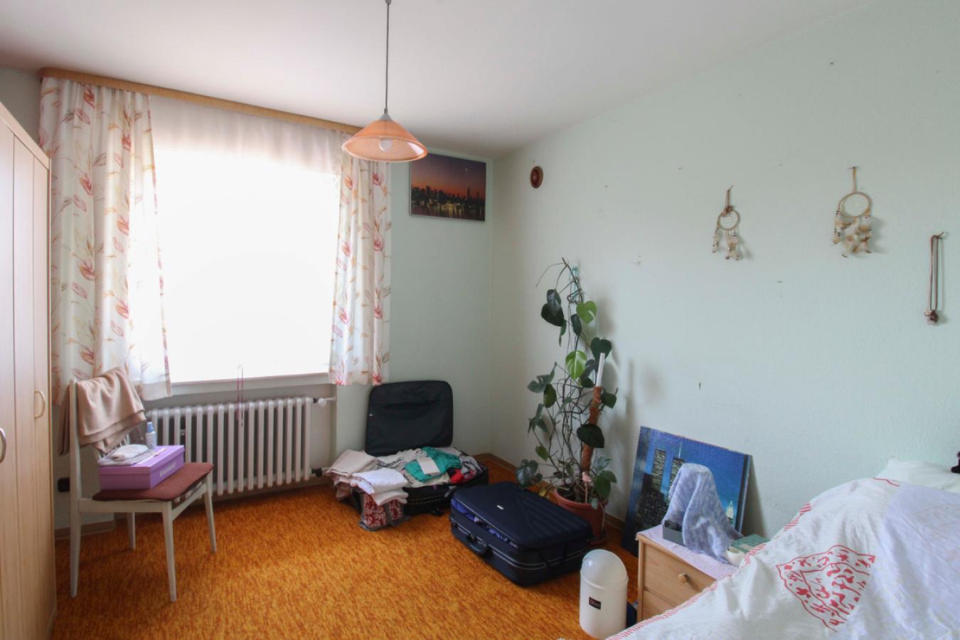 Schlafzimmer EG