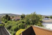 Blick von der Dachterrasse