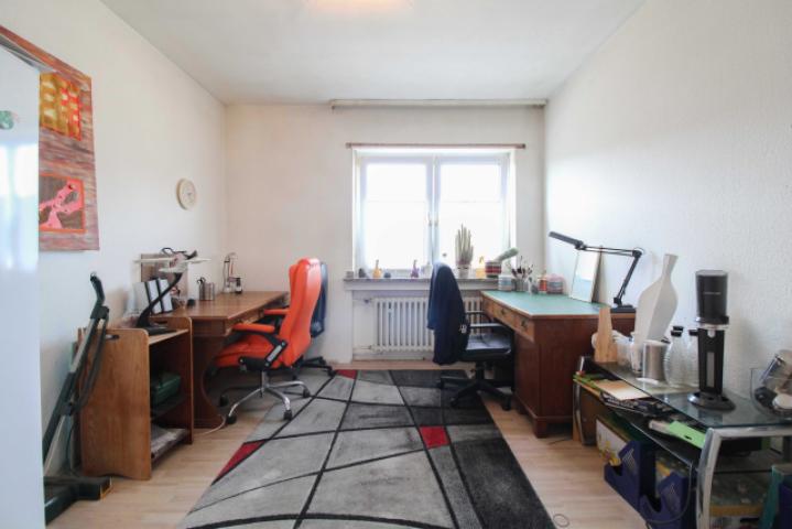 Schlafzimmer _ Büro