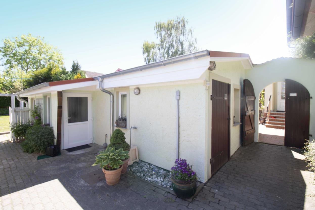 Ferienwohnung