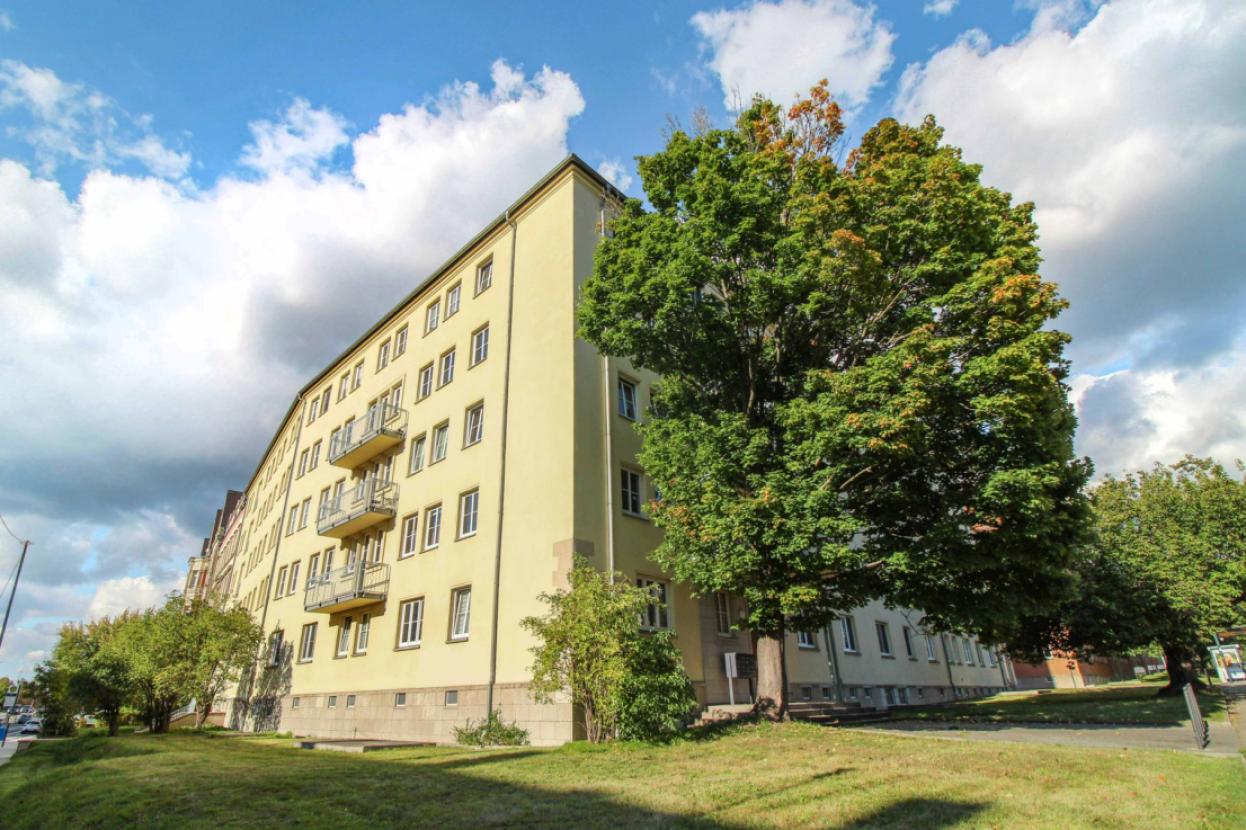 Seitenansicht