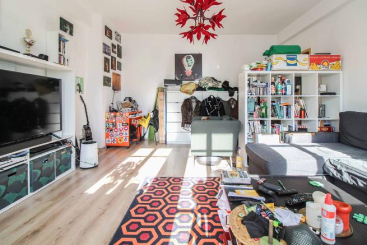 Wohn-und Schlafzimmer 3