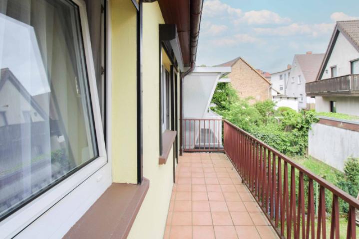 12 Balkon
