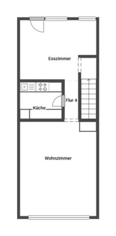 Grundriss Skizze OG
