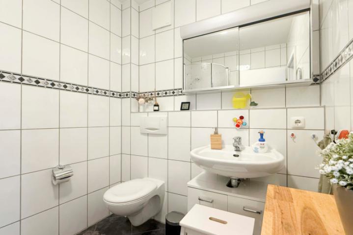 Kleines Badezimmer