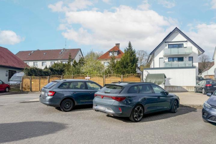Stellplätze