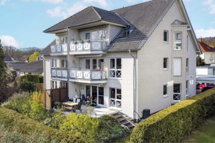 Außenansicht Terrasse