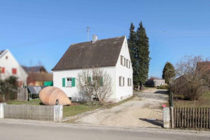 Einfahrt