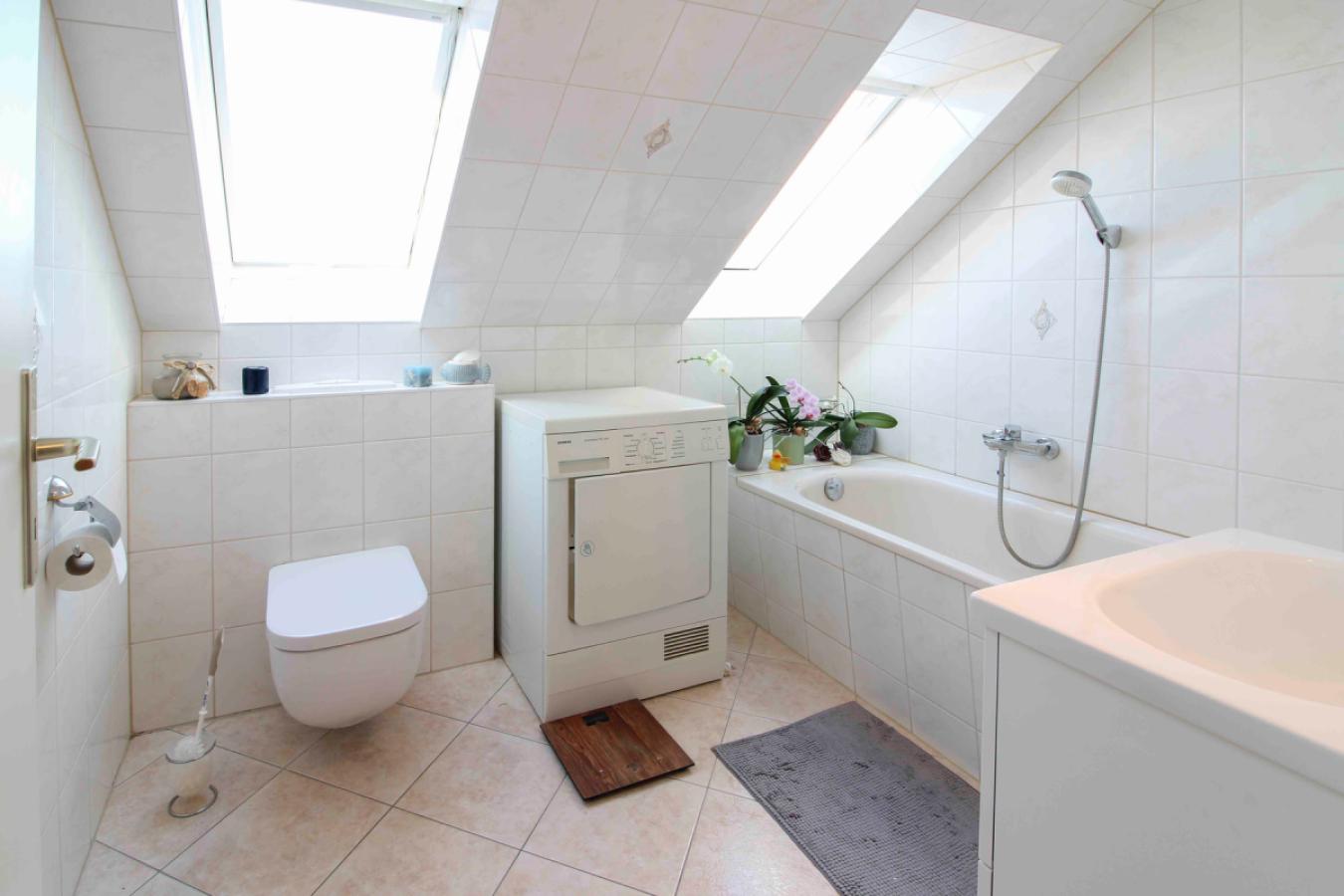 Badezimmer 1