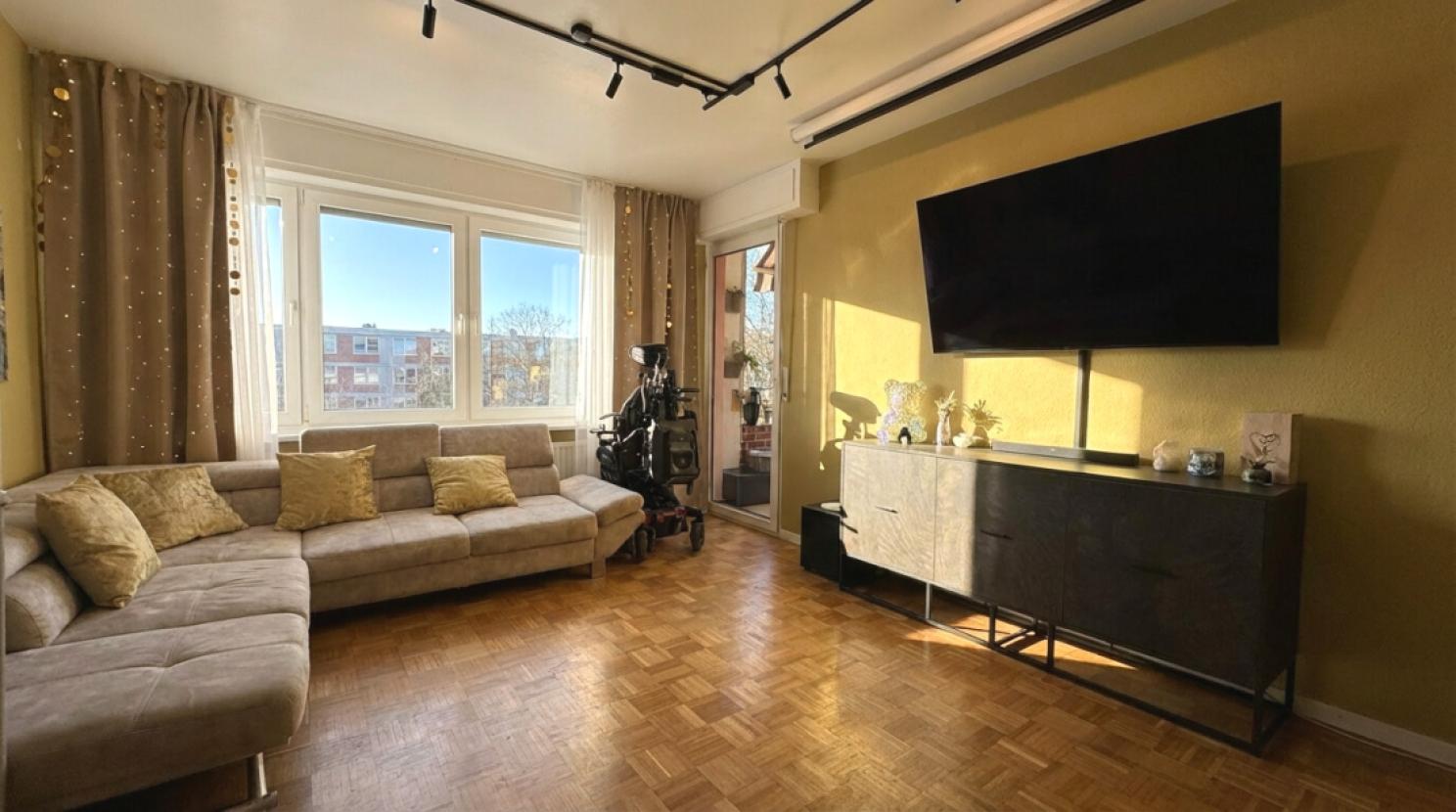 Wohnzimmer