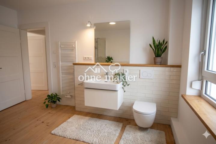 OG Badezimmer KI-genegiert