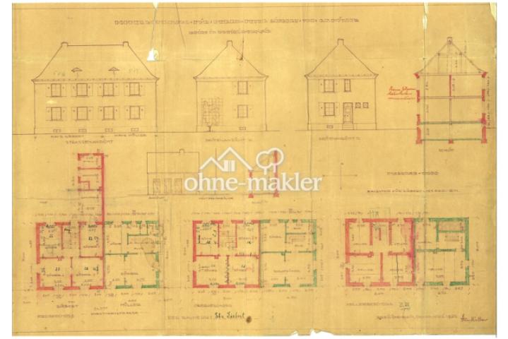 Bauplan 1926