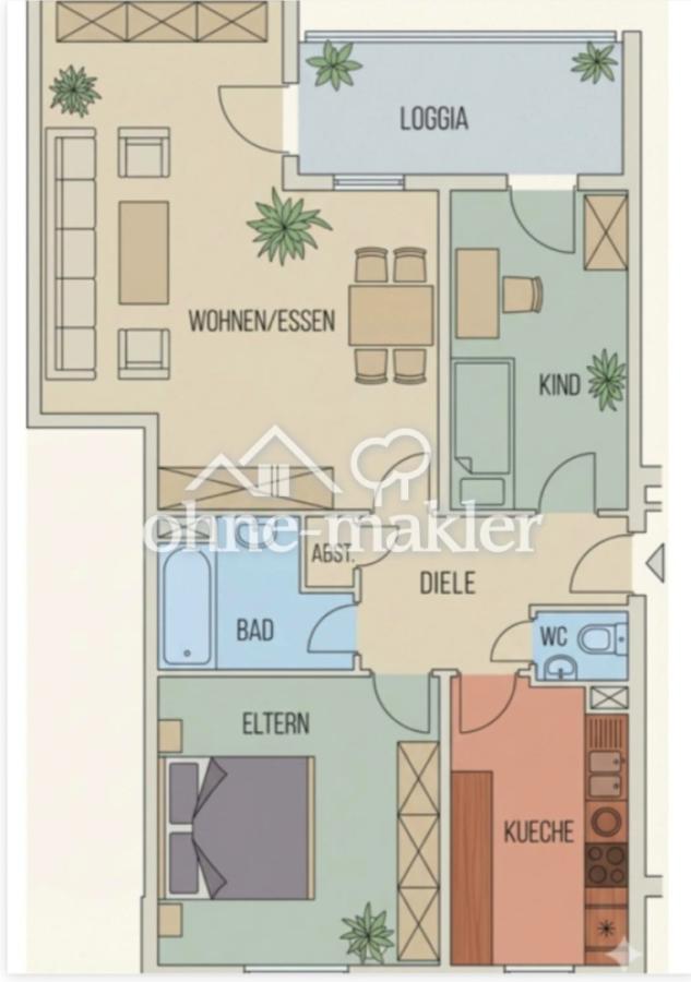Grundriss