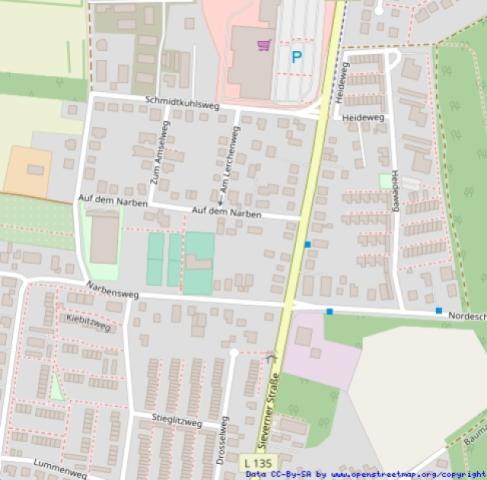 Lageplan