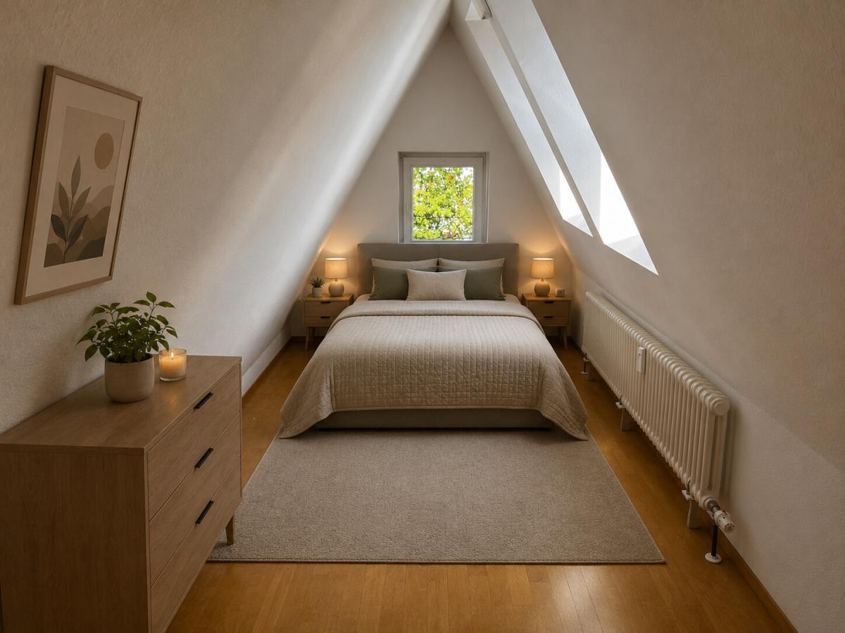 Schlafzimmer