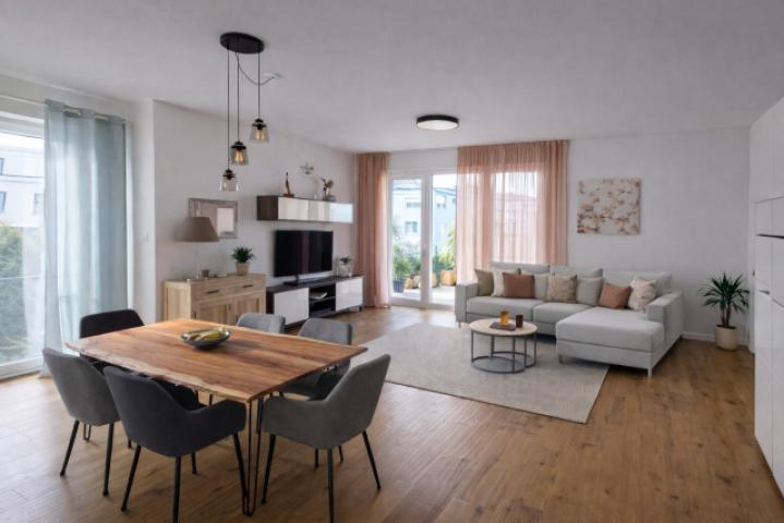 Wohnzimmer 