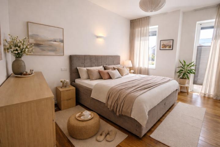 Schlafzimmer 