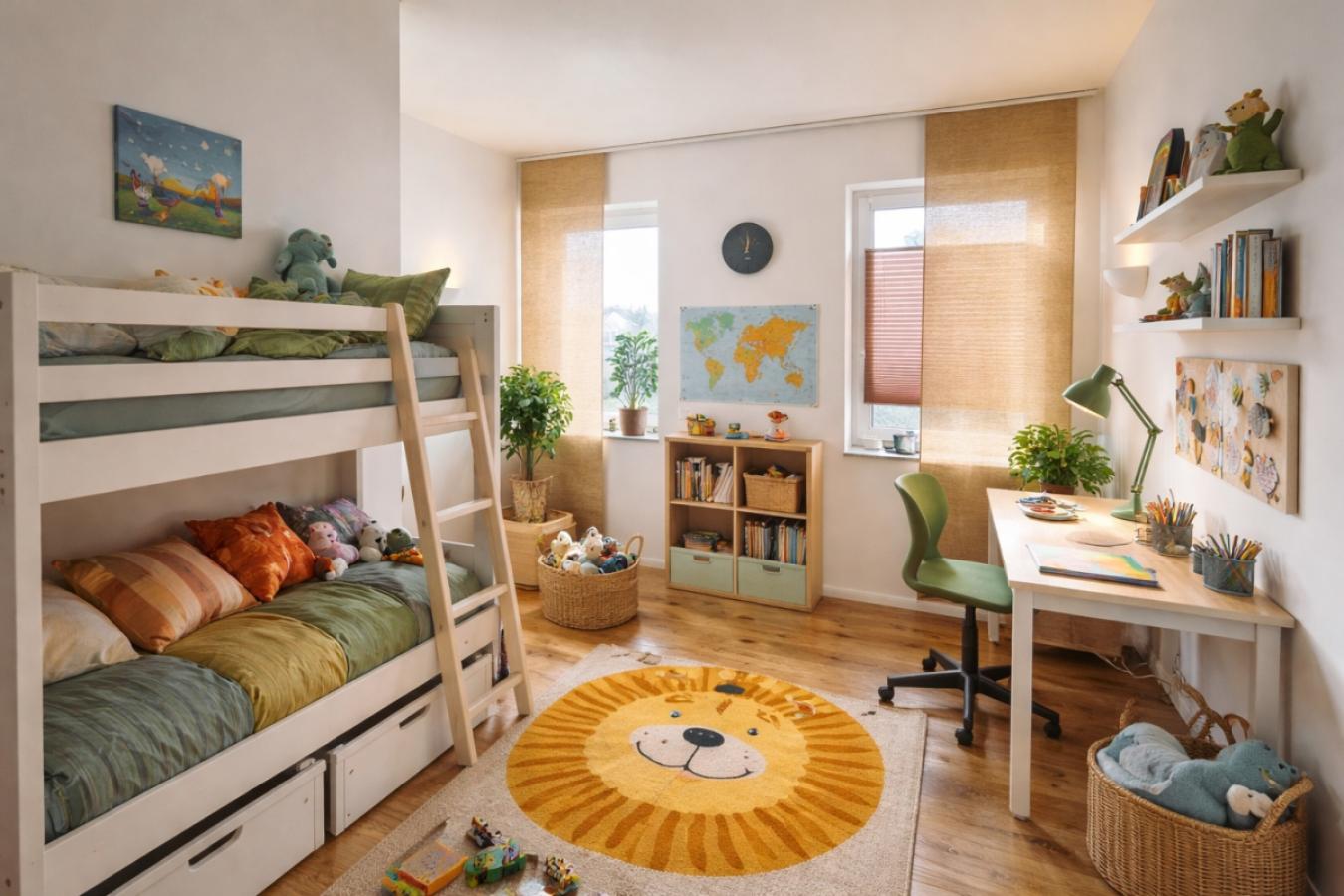Kinderzimmer 