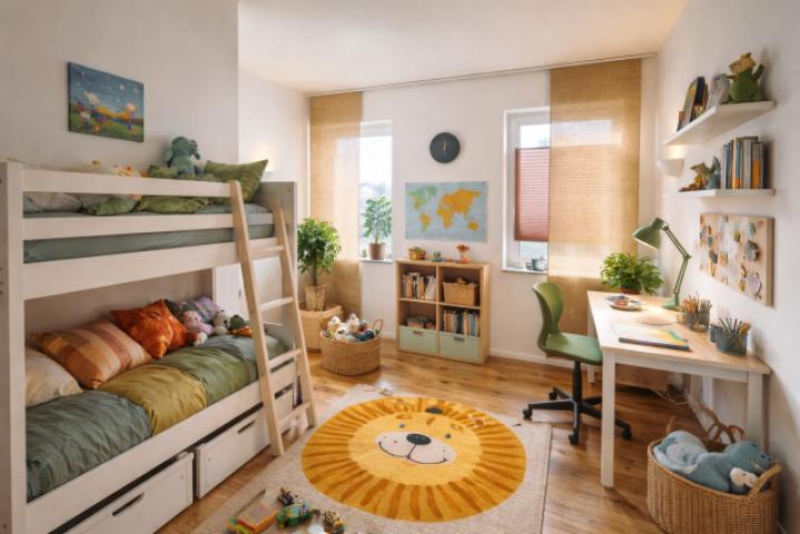 Kinderzimmer 
