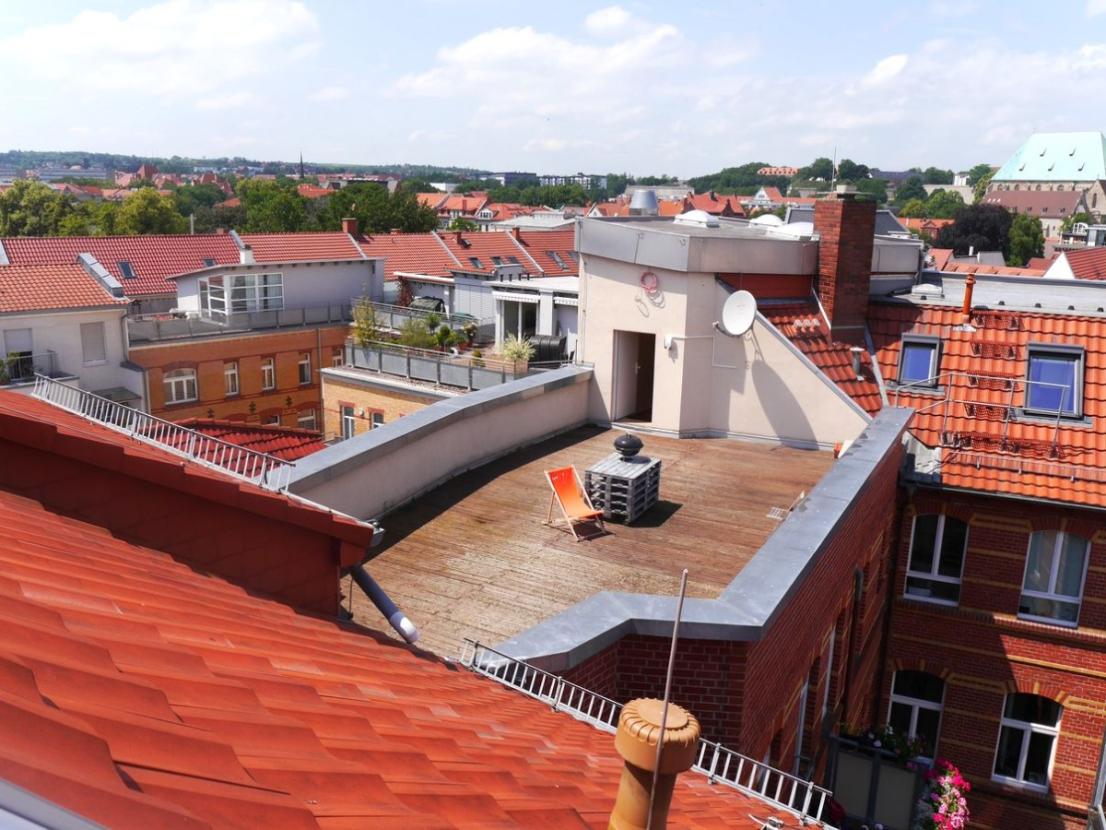 Dachterrasse