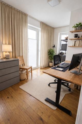 Arbeitszimmer 