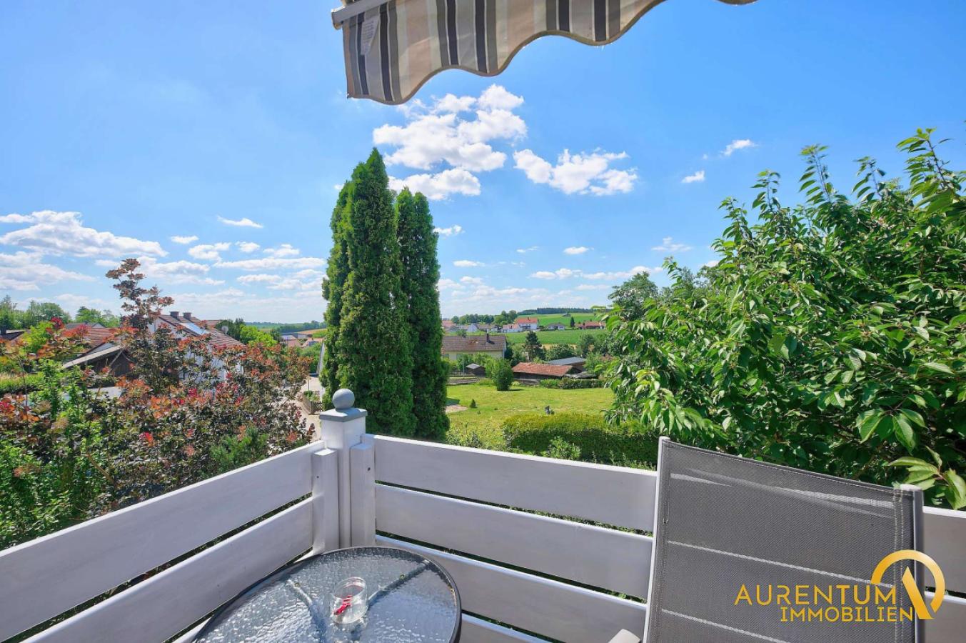 Terrasse - Aussicht