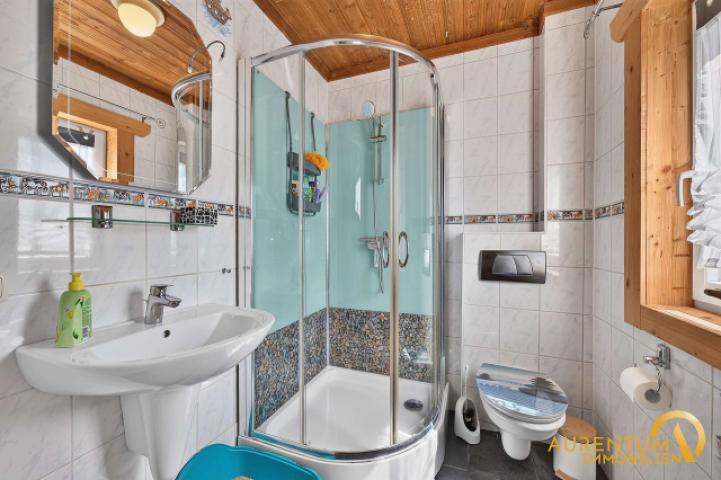 Duschbadezimmer EG