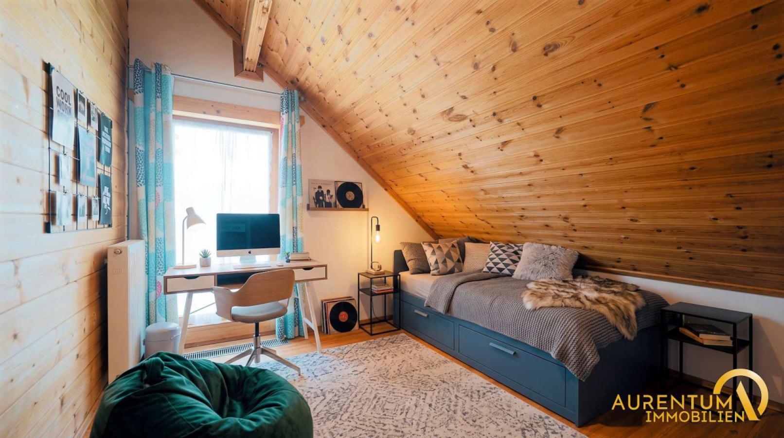 Kinderzimmer - Einrichtungsbeispiel