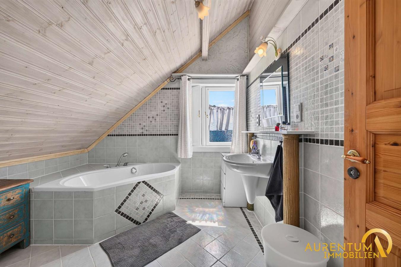 Badezimmer - OG