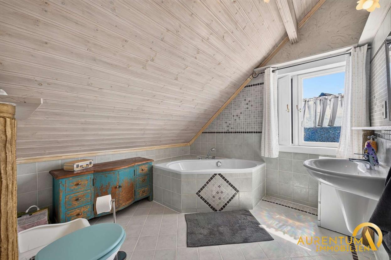 Badezimmer - OG