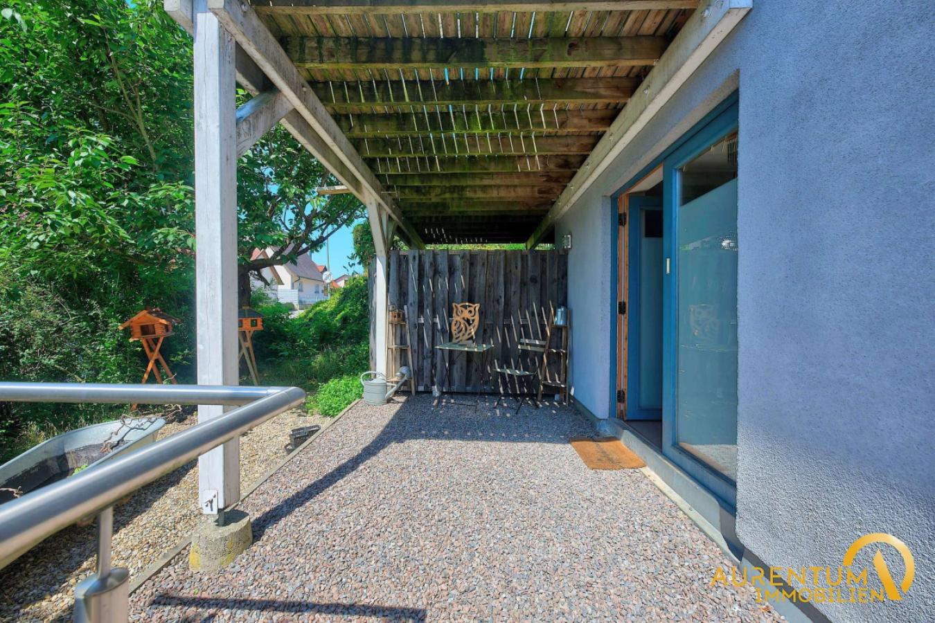 Terrasse - UG