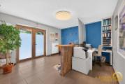 Eingangsbereich/Büro - UG