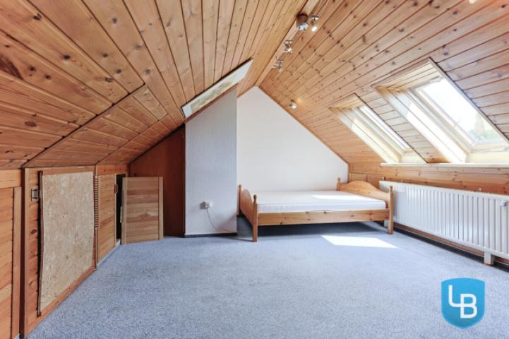 Individuell nutzbares Zimmer DG (Nutzfläche)
