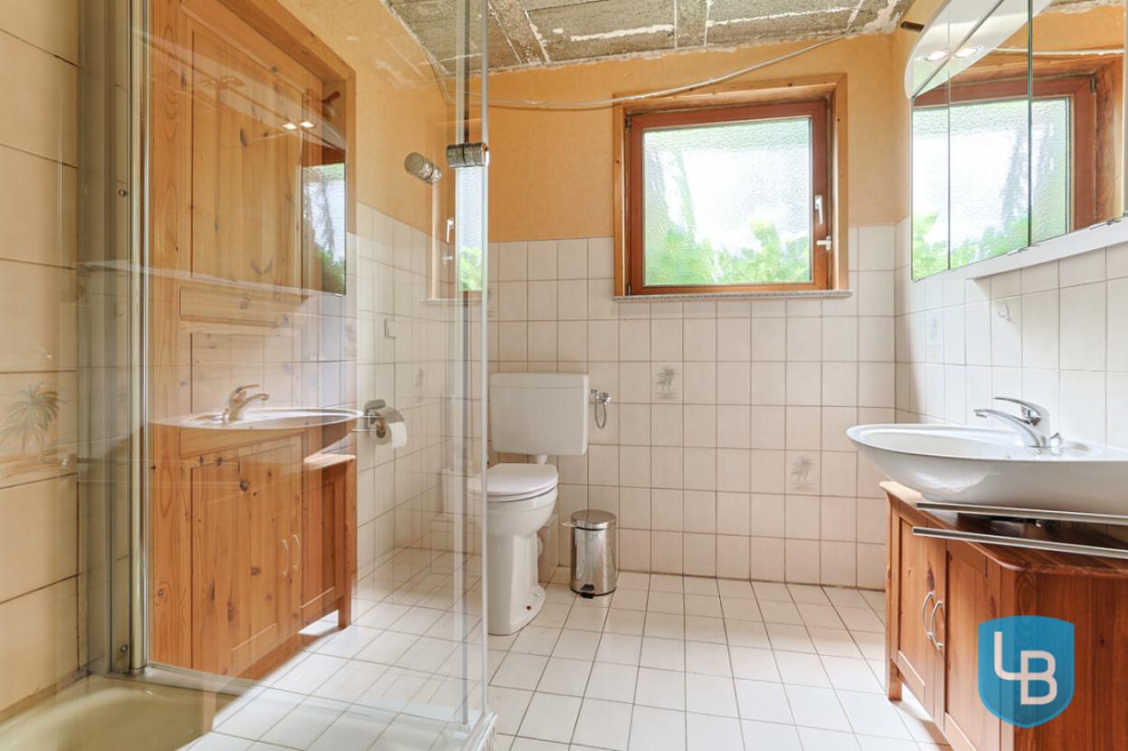 Duschbad
