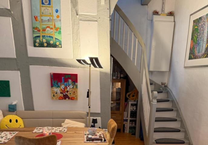 Treppe