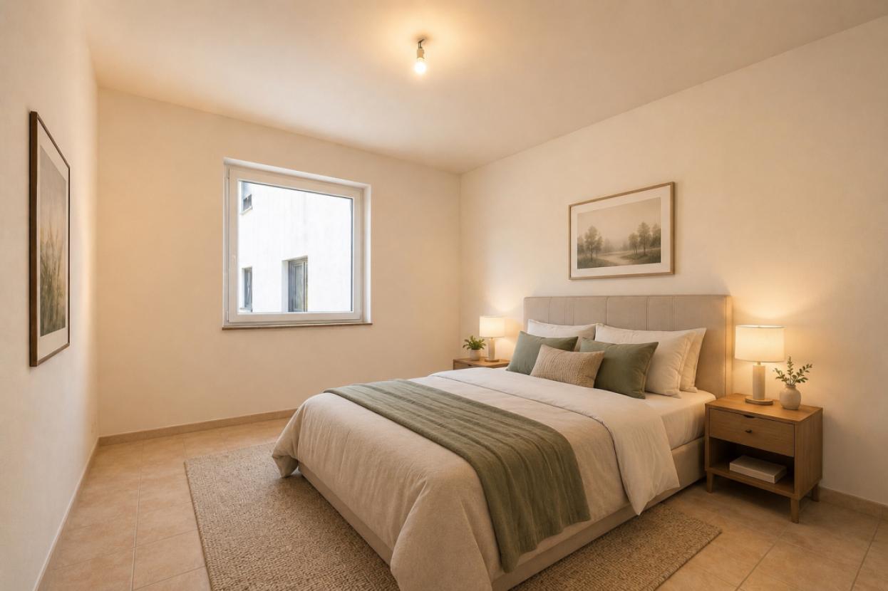 Schlafzimmer
