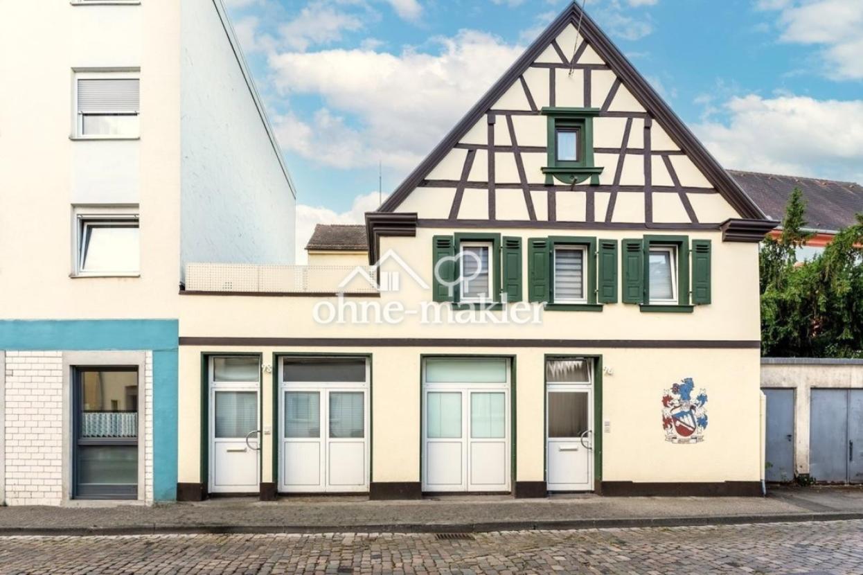 Hausansicht Vorderseite