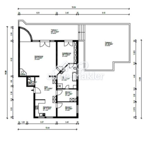 Grundriss