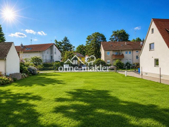 Gartenansicht