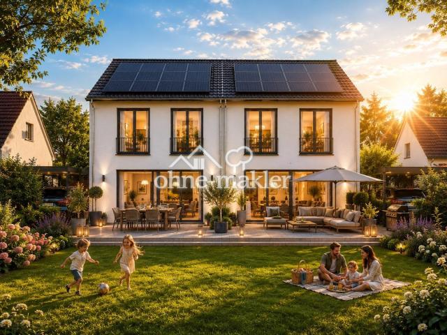 Projektidee für Gartenansicht