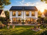 Projektidee für Gartenansicht