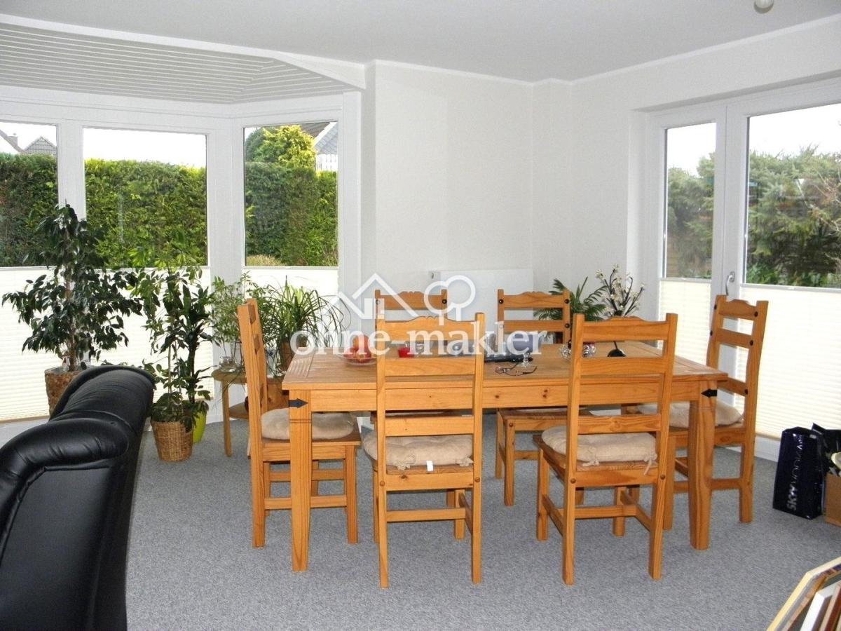 Wohnbereich Erdgeschoss