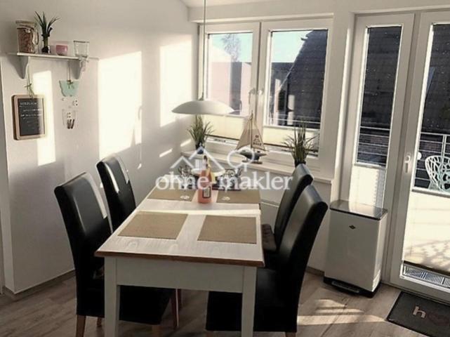 Ferienwohnung Obergeschoss