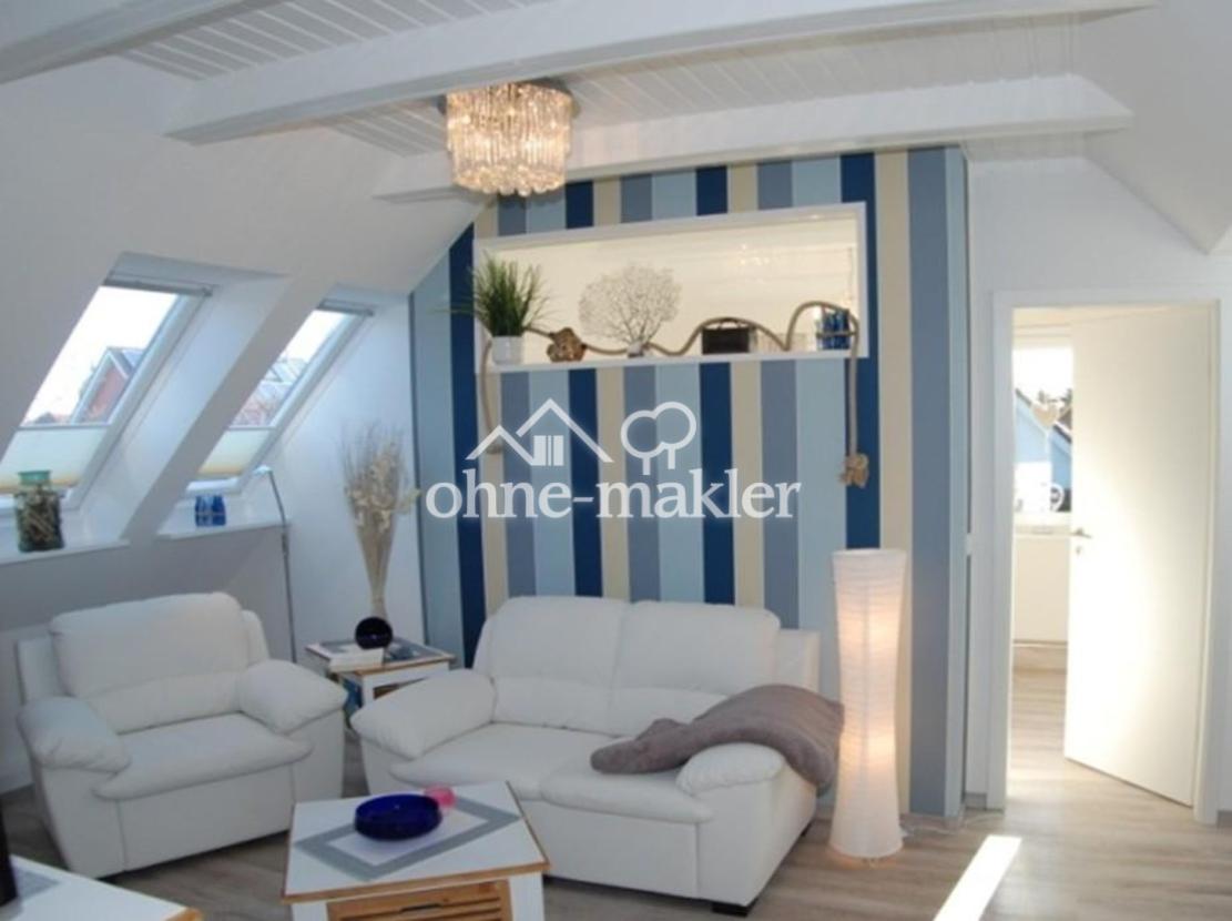 Ferienwohnung Obergeschoss